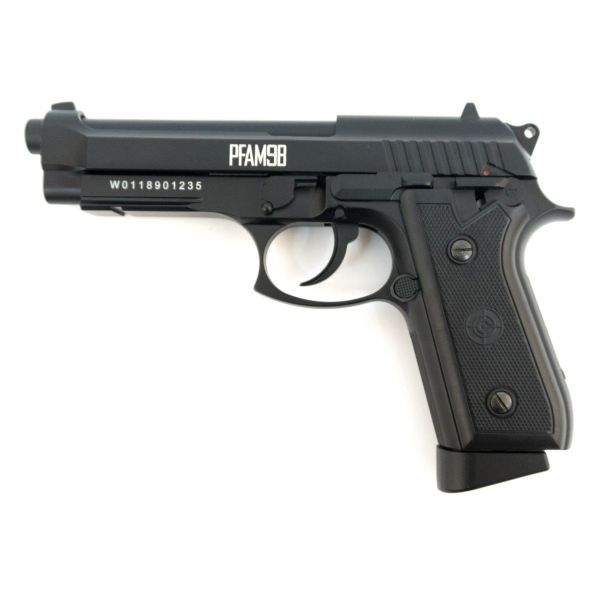 Пневматический пистолет Crosman PFAM9B (Beretta)