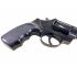Сигнальный револьвер Taurus-S KURS (Smith & Wesson 2,5”) кал. 5,5 мм под 10ТК, черный