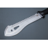 Мачете из стали 65х13 "Мачете-1" Elastron