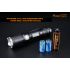 Фонарь тактический FiTorch M30R 1800LM 1x18650 Li-Ion